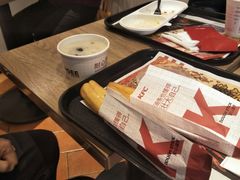 -肯德基(洛川店)