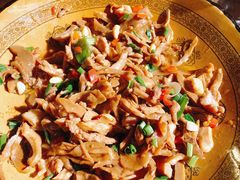笋干炒肉-朗妈私房菜(婺女州店)