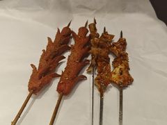 -正通记·哈尔滨烧烤·炭烤鸽子(七宝万科国际店)