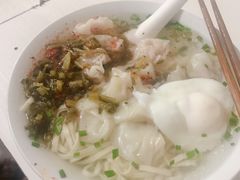 -安庆柴火馄饨(马道街店)