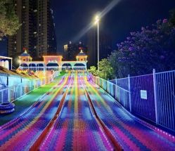 -四季梦幻亲子乐园(四季天地店)