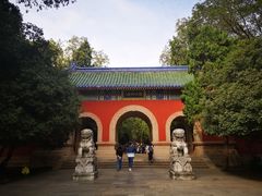 -灵谷景区