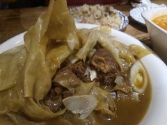 巴里坤羊肉焖饼-阿凡提餐厅(簋街店)