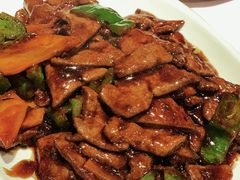 酱爆猪肝-永兴餐厅(复兴中路店)