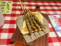 -西贝(上海我格广场店)