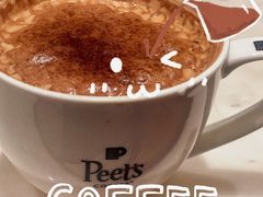 -Peet's Coffee皮爷咖啡(杭州来福士店)