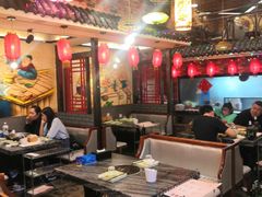 大堂-京味羊蝎子火锅(柳影路店)
