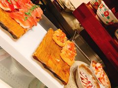 -The COOK·厨餐厅·自助餐(浦东嘉里大酒店)