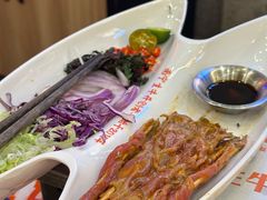 -威记烧嘢·南宁烧烤·超级生牛(绿地店)