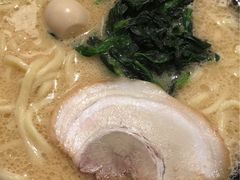-横浜家系ラーメン壱角家(新宿アルタ裏店)