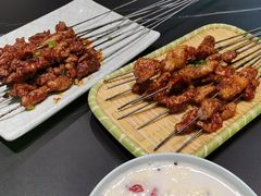 -尕羊烤肉餐厅·清真(会宁路店)