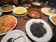 -萨莉亚意式餐厅(杭州西溪龙湖天街店)