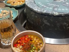 -蘑界·野生菌火锅(深业上城店)