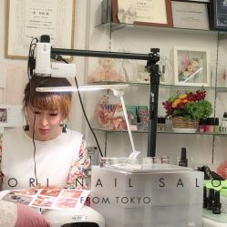 -森日式美甲沙龙MORI NAIL总店