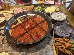 -正南齊北重庆老火锅(光华村直营店)