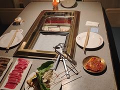 -芝小官牛肉火锅烤肉自助(淮安清江浦区新亚店)