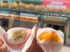 芒果糯米糍-澳门长洲糯米糍(柯打苏沙街店)