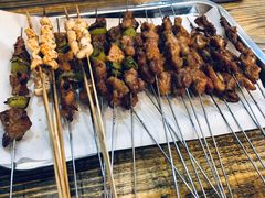 -老谢烧烤野馄饨(云霄路店)