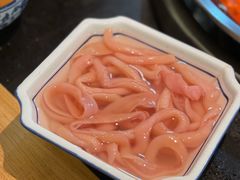 鸭肠-飘香火锅(玉林西路店)
