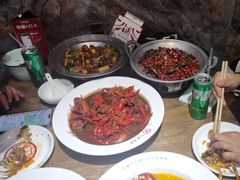 -叶派龙虾•招牌香辣蟹·海鲜(中海国际店)