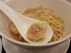 大蓉鲜虾云吞面-丽的面家(多宝路店)