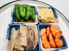 -黛瓦里巷(南京东路店)