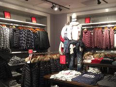 -Abercrombie & Fitch(天环广场店)