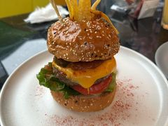 -Lets burger非常汉堡·环球风味(蓝色港湾店)