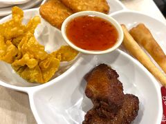 小食拼盘-喜莲咖啡
