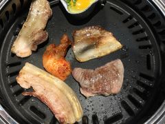 -33韩式自助烧烤(环城南路店)