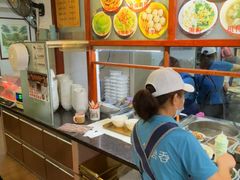 -蓝记云吞(正果店)