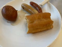 -浙江宾馆·花园餐厅·自助餐厅·茶吧