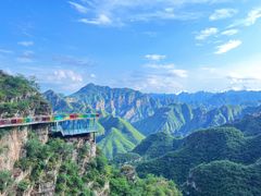 -十渡东湖港风景区