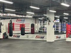 -FIGHTMAN格斗俱乐部(长宁临空店)