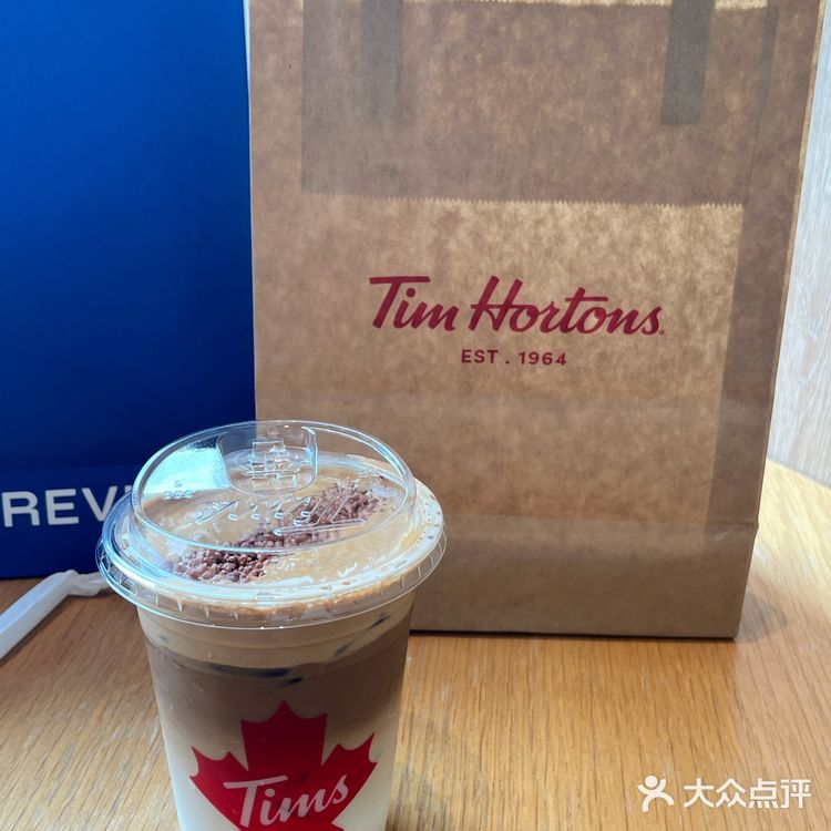 Tims ｜ 四重奏浮云拿铁