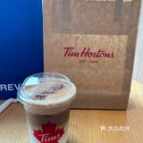 Tims | 四重奏浮云拿铁