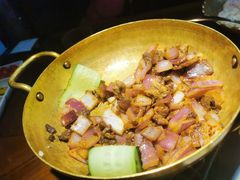 -楼兰新疆主题餐厅(坂田佳华领汇广场店)