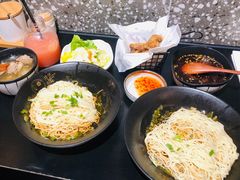 -贡梅老面馆·蟹粉面·无锡特色小吃(南长街主推店)