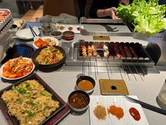-丰茂烤串(公园店)