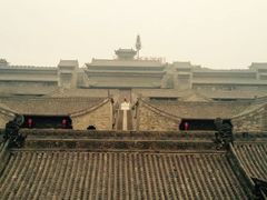-山西王家大院