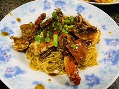 蟹面-许村蟹面(海宁许村大道店)