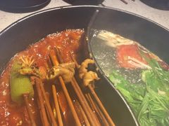 -钢管厂五区小郡肝串串香(南山店)