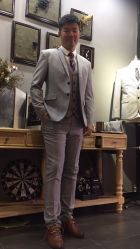 -艾米丽婚纱礼服