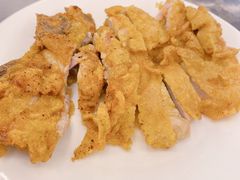 蛋汁大排-217笋干馄饨