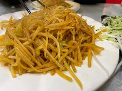 香拌土豆丝-春饼家常菜(百子湾店)