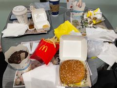 -麦当劳(北京大兴机场二层国内到达(安检外)店)