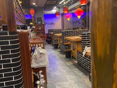 大堂-鸽子刘铁锅炖鱼(劲松店)