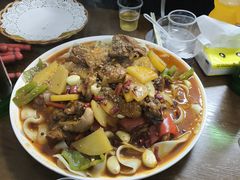 -新疆喀什噶尔餐厅(普利街店)