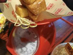 -沙胆彪炭炉牛杂煲(成都玉林店)