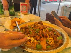 -俭寨大盘鸡·新疆菜·烧烤(博乐店)